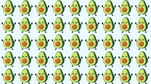 Optical Illusion: Can You Find the Hidden Avocado in 5 Seconds? Optical Illusion: Can You Find the Hidden Avocado in 5 Seconds?