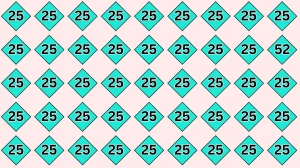Optical Illusion: Can You Find the Hidden Number 52 in Just 5 Seconds? Optical Illusion: Can You Find the Hidden Number 52 in Just 5 Seconds?