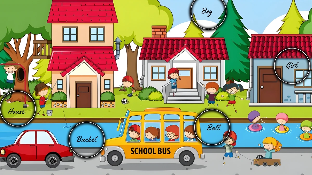 Optical Illusion: Can You Spot the Hidden Words in 7 Seconds? Optical Illusion: Can You Spot the Hidden Words in 7 Seconds?