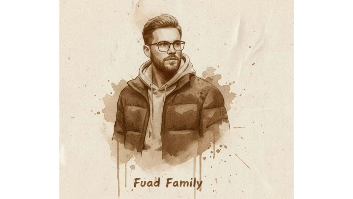 Viral Gemini AI Prompt: Transform your photos into a Hand-Drawn illustration