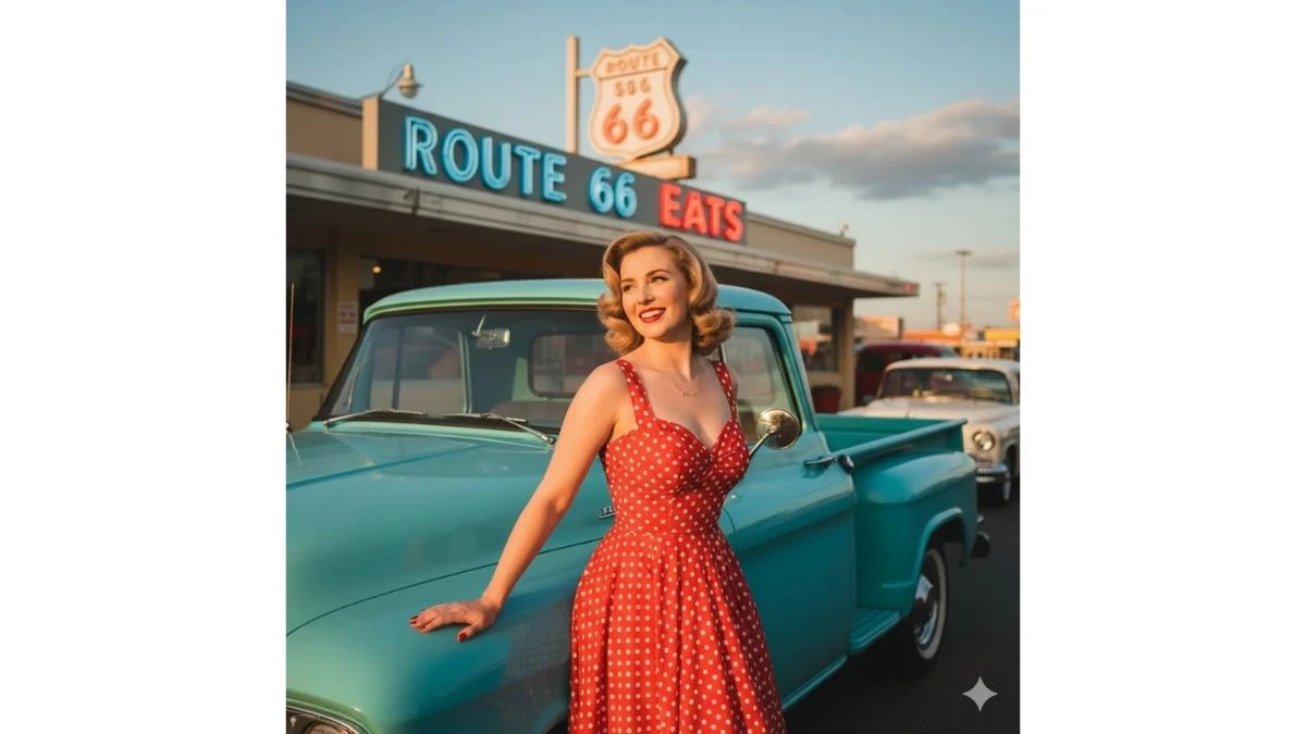 7 Retro Vintage-Inspired Gemini AI Photo Editing Prompts for Girls: Craft Trendy Nostalgic Portraits in 2025