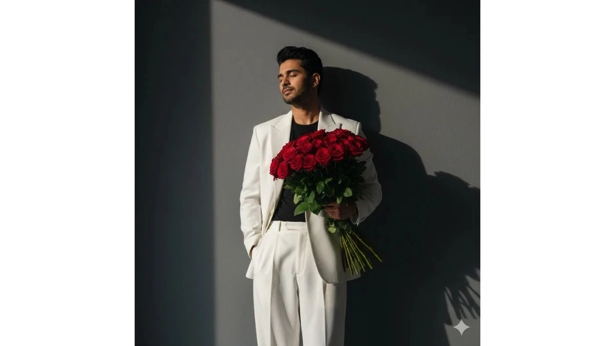 Top 10 Flower Gemini AI Photo Prompts for Boys: Copy-Paste Stunning Portraits