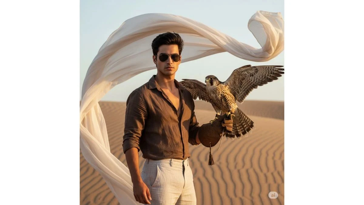 10 Best Copy-Paste Gemini AI Prompts for Boys to Create Trendy 4K Instagram Portraits