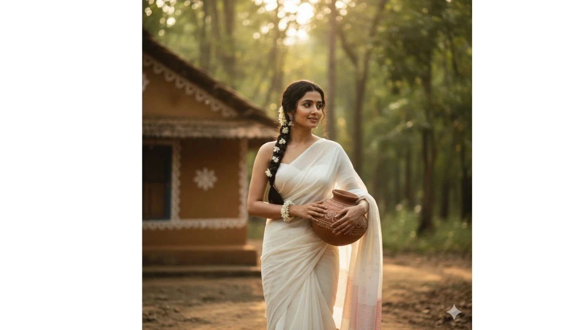 Top 10 Gemini AI Prompt for Girl in Saree: Create a Stunning Look Top 10 Gemini AI Prompt for Girl in Saree: Create a Stunning Look