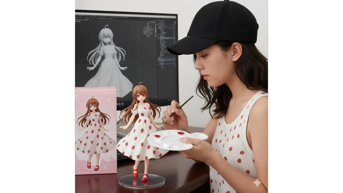 10 Best Gemini AI Photo Editing Prompts to Craft Hyper-Realistic Figurine Portraits with Cinematic Studio Effects 10 Best Gemini AI Photo Editing Prompts to Craft Hyper-Realistic Figurine Portraits with Cinematic Studio Effects