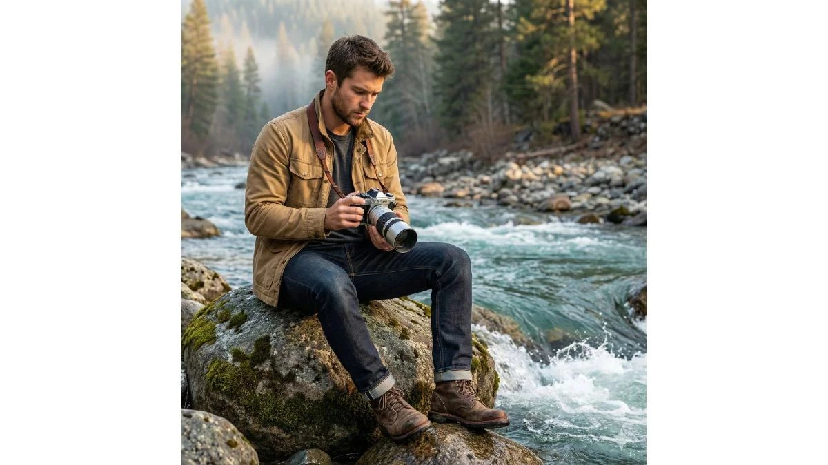12 Viral ChatGPT AI Photo Editing Prompts for Men to Craft Dreamy, Cinematic, Ultra-Realistic Riverside Portraits 12 Viral ChatGPT AI Photo Editing Prompts for Men to Craft Dreamy, Cinematic, Ultra-Realistic Riverside Portraits