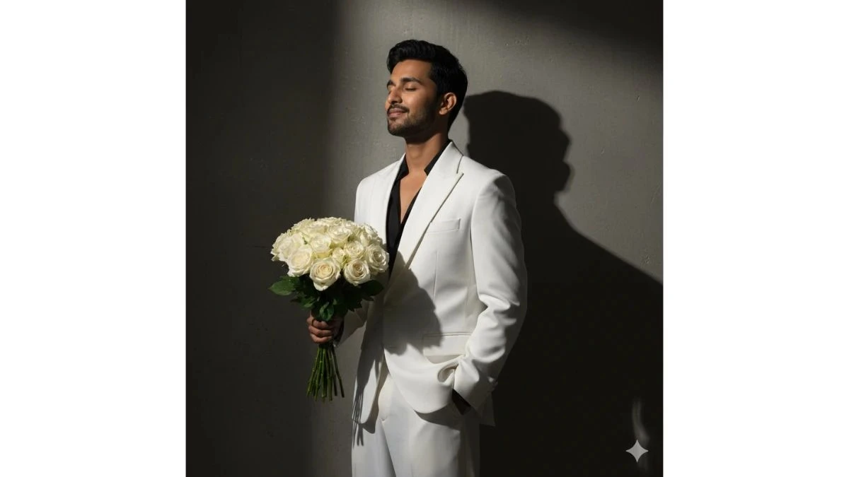 Top 10 Flower Gemini AI Photo Prompts for Boys: Copy-Paste Stunning Portraits