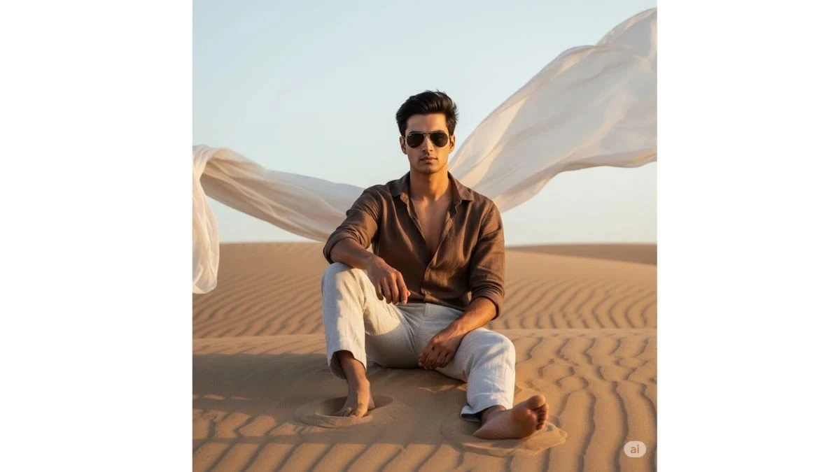 10 Best Copy-Paste Gemini AI Prompts for Boys to Create Trendy 4K Instagram Portraits