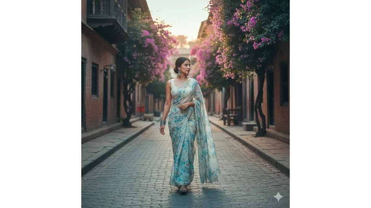 Top 10 Gemini AI Prompt for Girl in Saree: Create a Stunning Look Top 10 Gemini AI Prompt for Girl in Saree: Create a Stunning Look