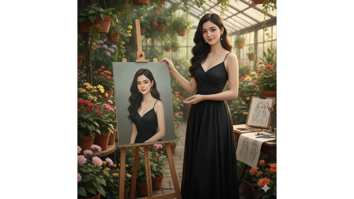 Best Gemini AI Photo Editing Prompts for Girls to Craft Stunning 8K Portraits That Blend Art and Reality