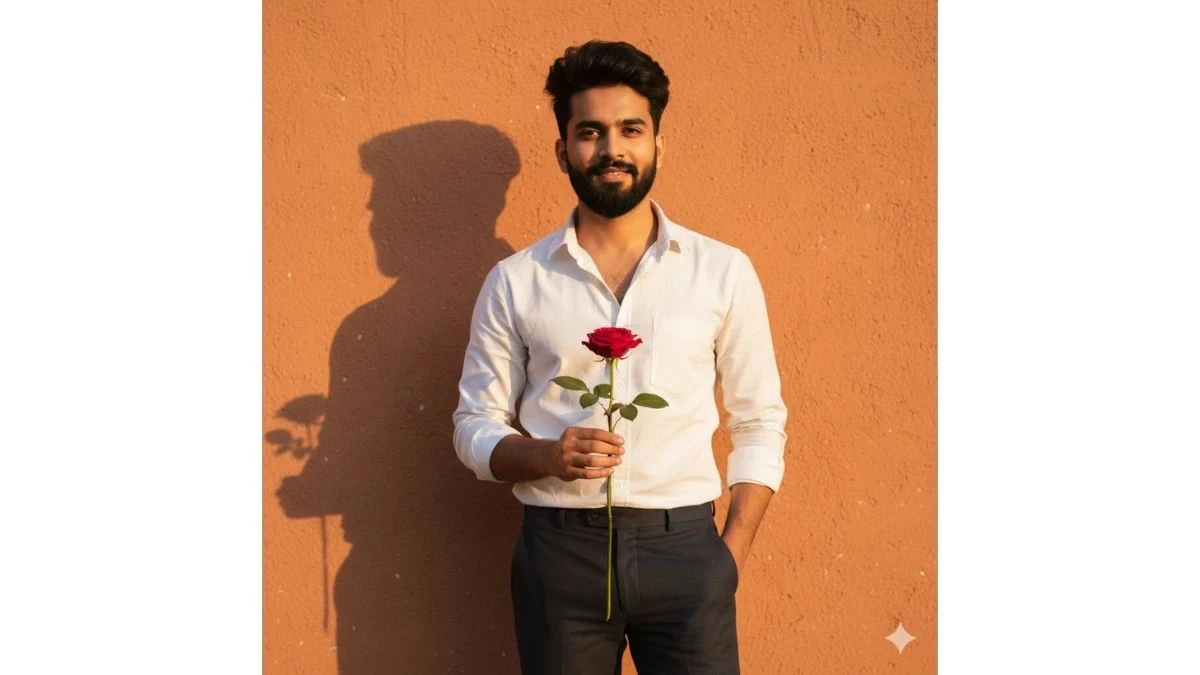 Top 10 Flower Gemini AI Photo Prompts for Boys: Copy-Paste Stunning Portraits