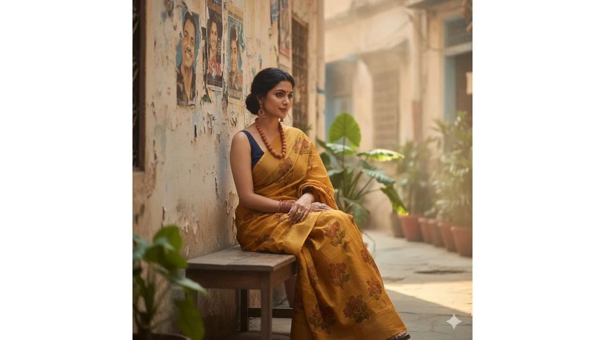 Top 10 Gemini AI Prompt for Girl in Saree: Create a Stunning Look Top 10 Gemini AI Prompt for Girl in Saree: Create a Stunning Look