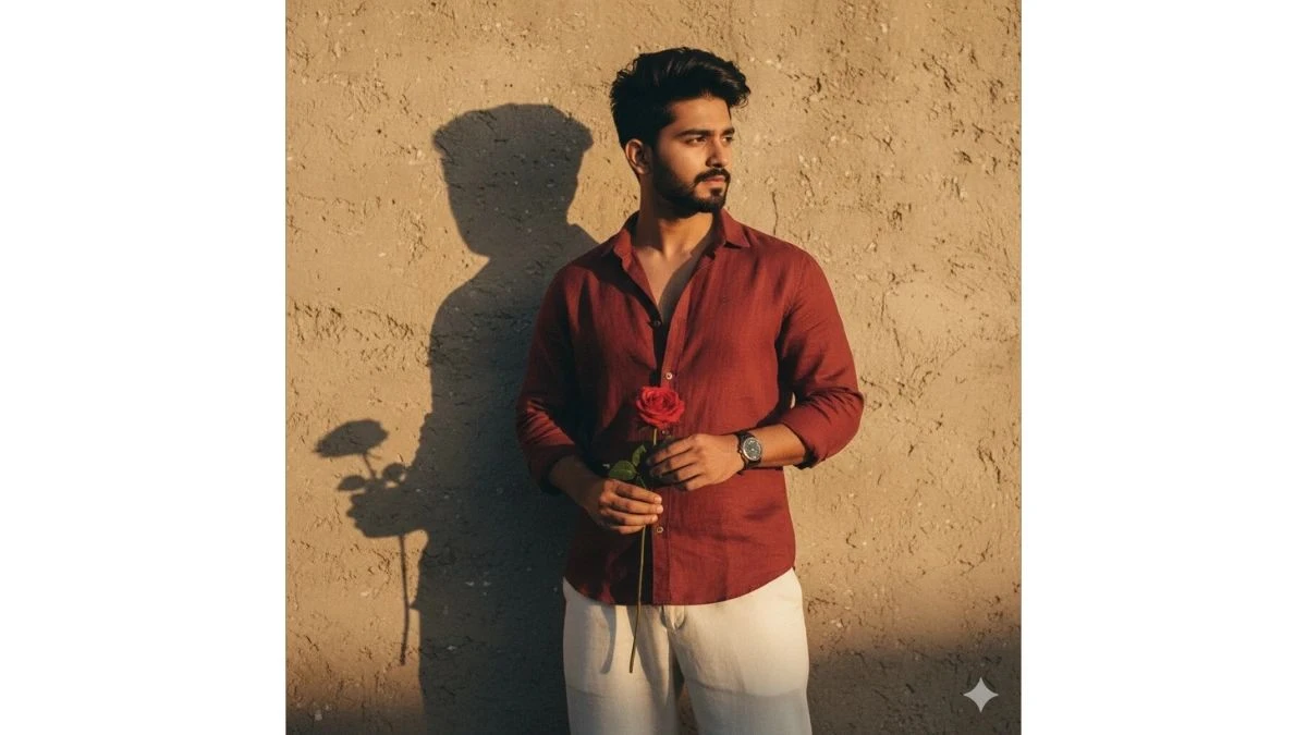 Top 10 Flower Gemini AI Photo Prompts for Boys: Copy-Paste Stunning Portraits