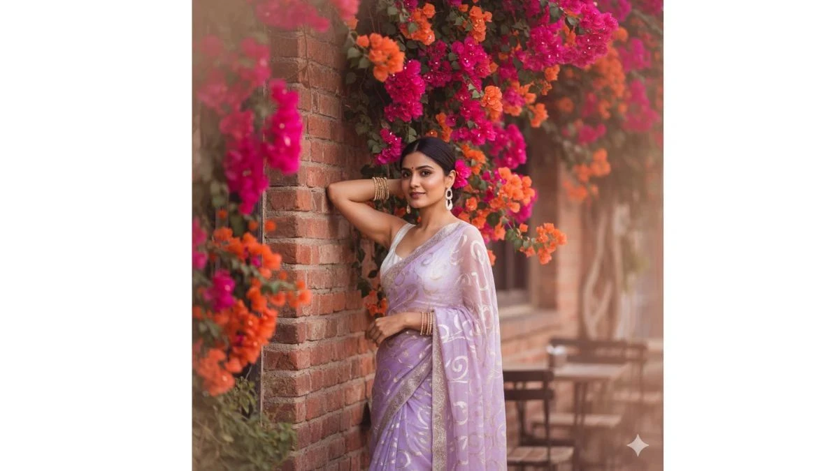 Top 10 Gemini AI Prompt for Girl in Saree: Create a Stunning Look Top 10 Gemini AI Prompt for Girl in Saree: Create a Stunning Look