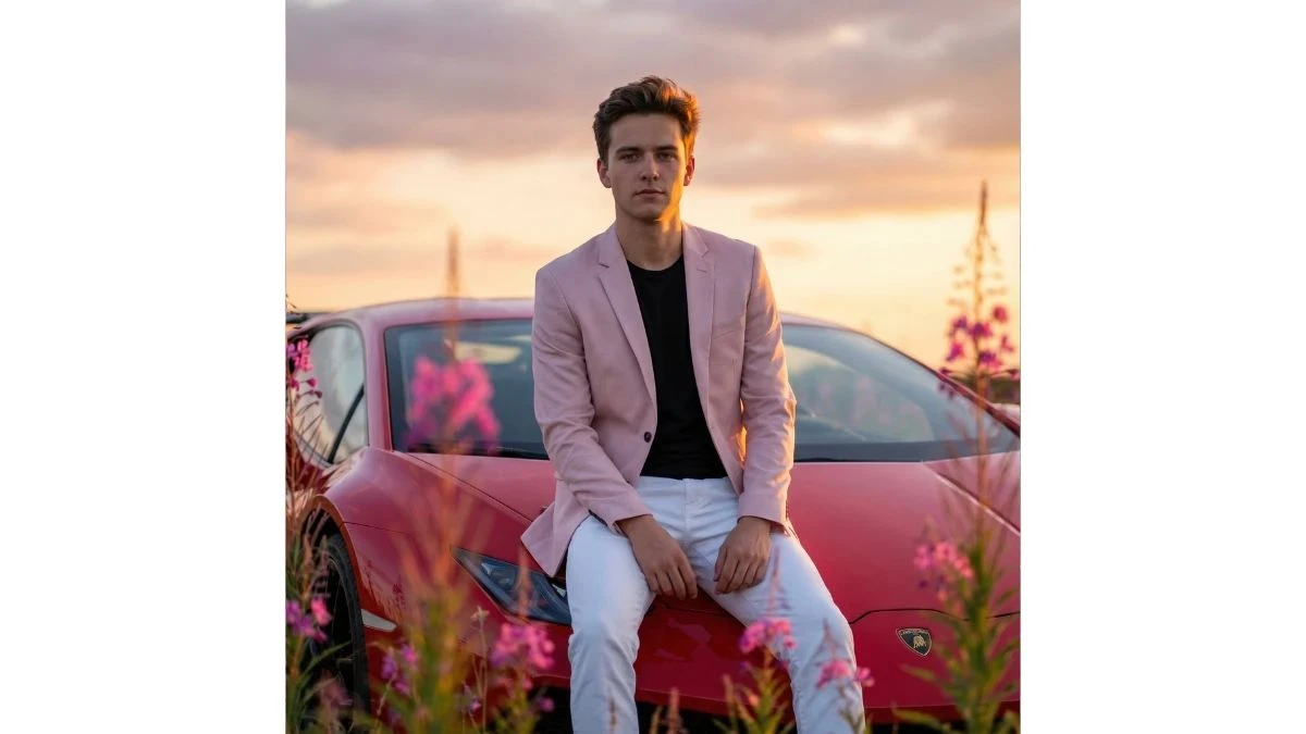 Viral Google Gemini AI Prompts for Boys to Create Viral Cinematic Lamborghini-Themed Portraits Viral Google Gemini AI Prompts for Boys to Create Viral Cinematic Lamborghini-Themed Portraits