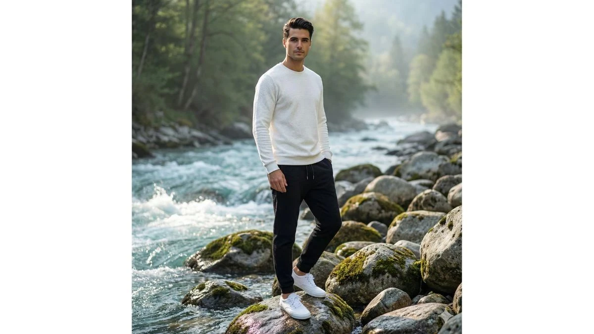 12 Viral ChatGPT AI Photo Editing Prompts for Men to Craft Dreamy, Cinematic, Ultra-Realistic Riverside Portraits 12 Viral ChatGPT AI Photo Editing Prompts for Men to Craft Dreamy, Cinematic, Ultra-Realistic Riverside Portraits