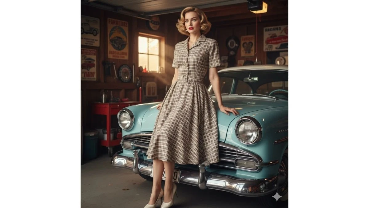 7 Retro Vintage-Inspired Gemini AI Photo Editing Prompts for Girls: Craft Trendy Nostalgic Portraits in 2025