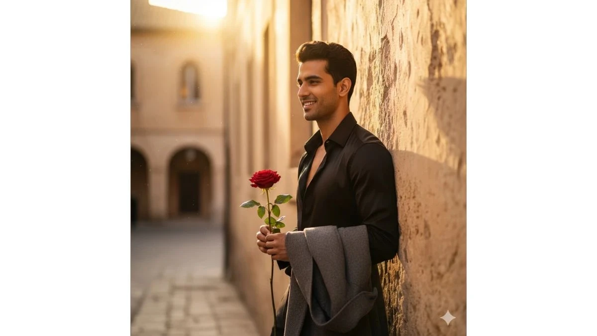 Top 10 Flower Gemini AI Photo Prompts for Boys: Copy-Paste Stunning Portraits