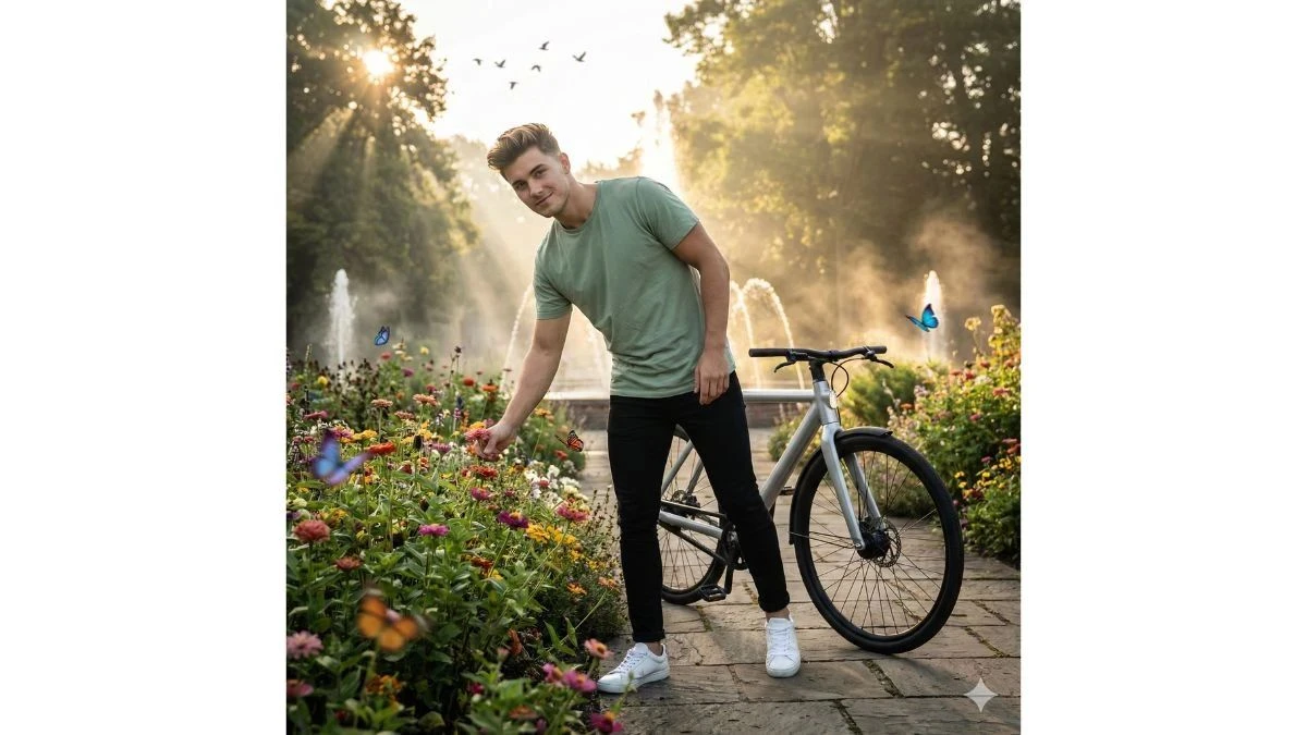 13 Popular Google Gemini AI Prompts for Men to Craft Viral Cinematic Cycling Portraits 13 Popular Google Gemini AI Prompts for Men to Craft Viral Cinematic Cycling Portraits