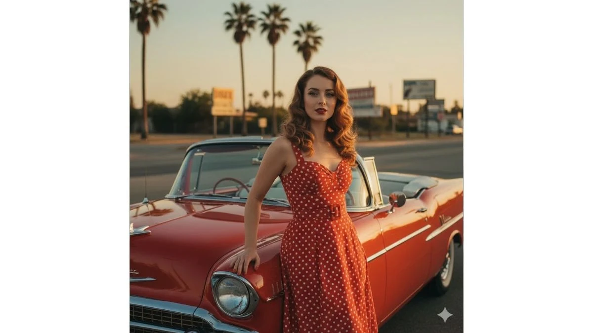 7 Retro Vintage-Inspired Gemini AI Photo Editing Prompts for Girls: Craft Trendy Nostalgic Portraits in 2025