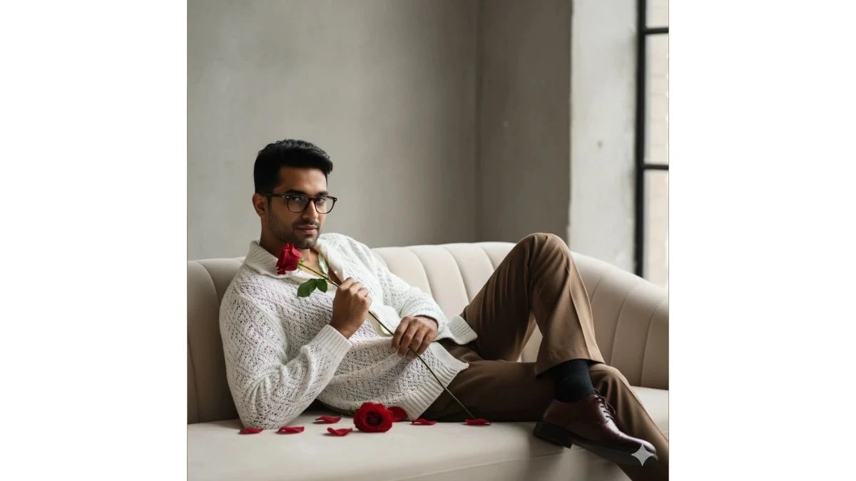 Top 10 Flower Gemini AI Photo Prompts for Boys: Copy-Paste Stunning Portraits