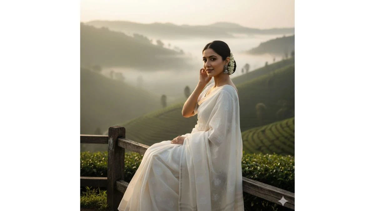 Top 10 Gemini AI Prompt for Girl in Saree: Create a Stunning Look Top 10 Gemini AI Prompt for Girl in Saree: Create a Stunning Look