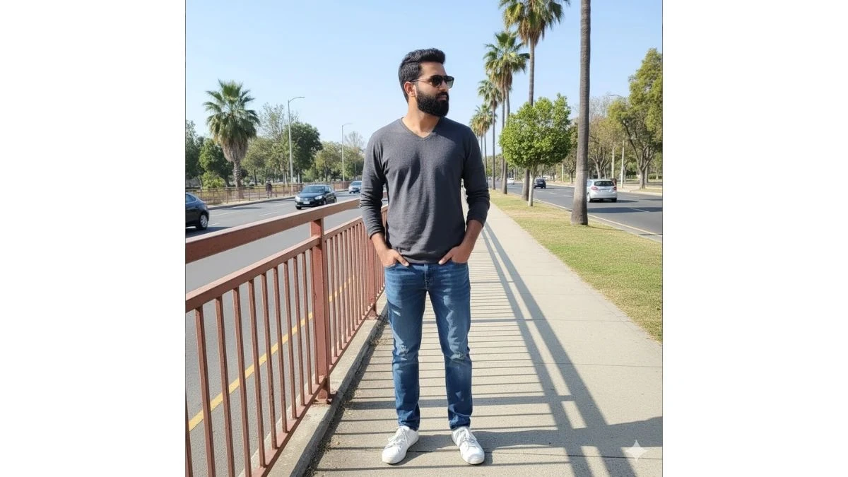 10 Trending Street Photography Gemini AI Photo Editing Prompts for Boys, Girls and Couples to Generate Stunning Portraits