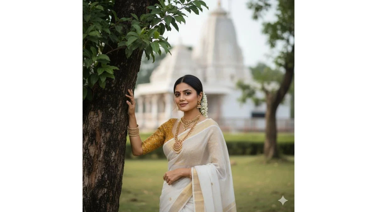 Top 10 Gemini AI Prompt for Girl in Saree: Create a Stunning Look Top 10 Gemini AI Prompt for Girl in Saree: Create a Stunning Look