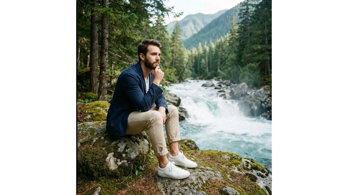 12 Viral ChatGPT AI Photo Editing Prompts for Men to Craft Dreamy, Cinematic, Ultra-Realistic Riverside Portraits 12 Viral ChatGPT AI Photo Editing Prompts for Men to Craft Dreamy, Cinematic, Ultra-Realistic Riverside Portraits