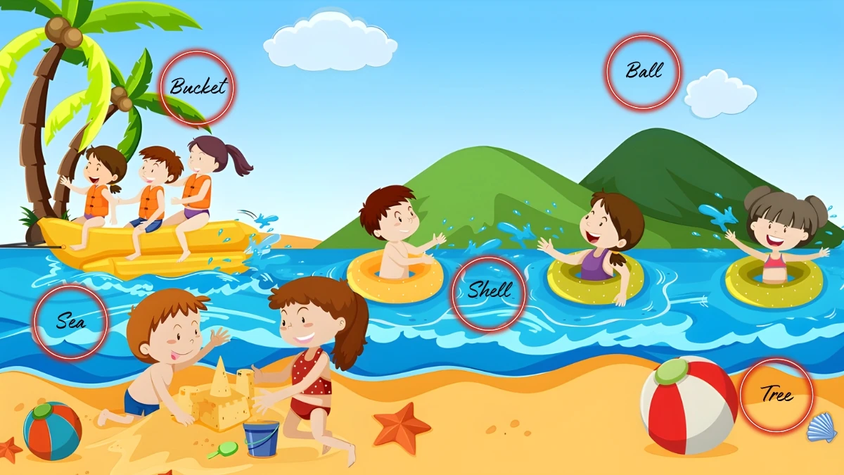 Brain Teaser: Challenge Your Mind to Find 5 Hidden Words Fast!