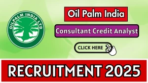 Oil Palm India Recruitment 2025: Apply Offline for Electrician, Fitter and Other...