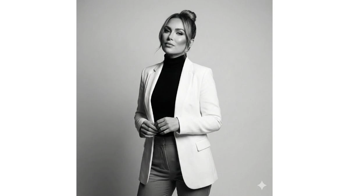 Best Google Gemini AI Photo Editing Prompts for Girls to Create Realistic Cinematic Boss-Lady Portrait