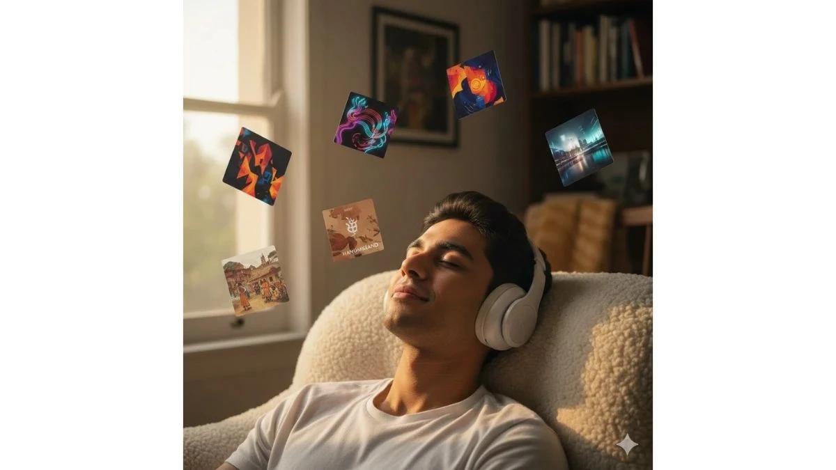 Viral Google Gemini AI Photo Editing Prompts for Music Lovers to Create Trendy Album Covers & Portraits