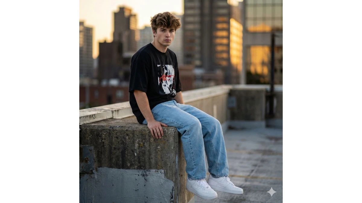 Google Gemini AI Photo Editing Prompts for Boys to Create 8K Hyper-Realistic Cinematic Rooftop Portraits Google Gemini AI Photo Editing Prompts for Boys to Create 8K Hyper-Realistic Cinematic Rooftop Portraits