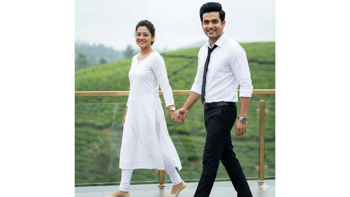 Trending Google Gemini AI Photo Editing Prompts for Couples to Craft Cinematic Romantic Portraits Perfect for Going Viral