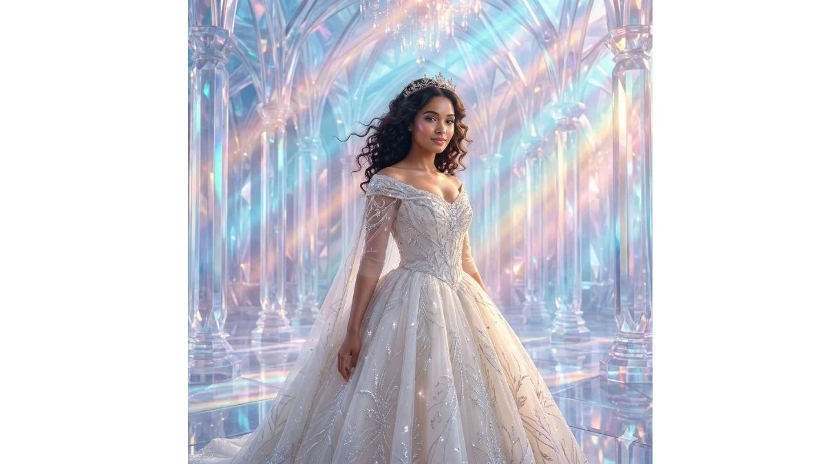 10 Best Creative Google Gemini AI Photo Editing Prompts for Girls to Craft Gorgeous Princess-Style Portraits