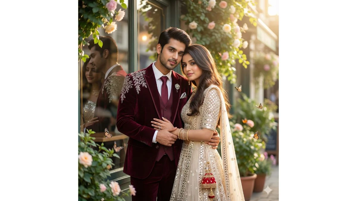 Trending Google Gemini AI Photo Editing Prompts for Couples to Craft Cinematic Romantic Portraits Perfect for Going Viral