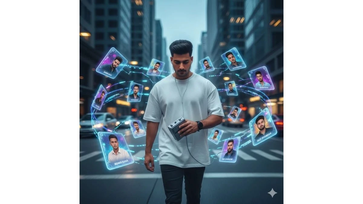 Viral Google Gemini AI Photo Editing Prompts for Music Lovers to Create Trendy Album Covers & Portraits
