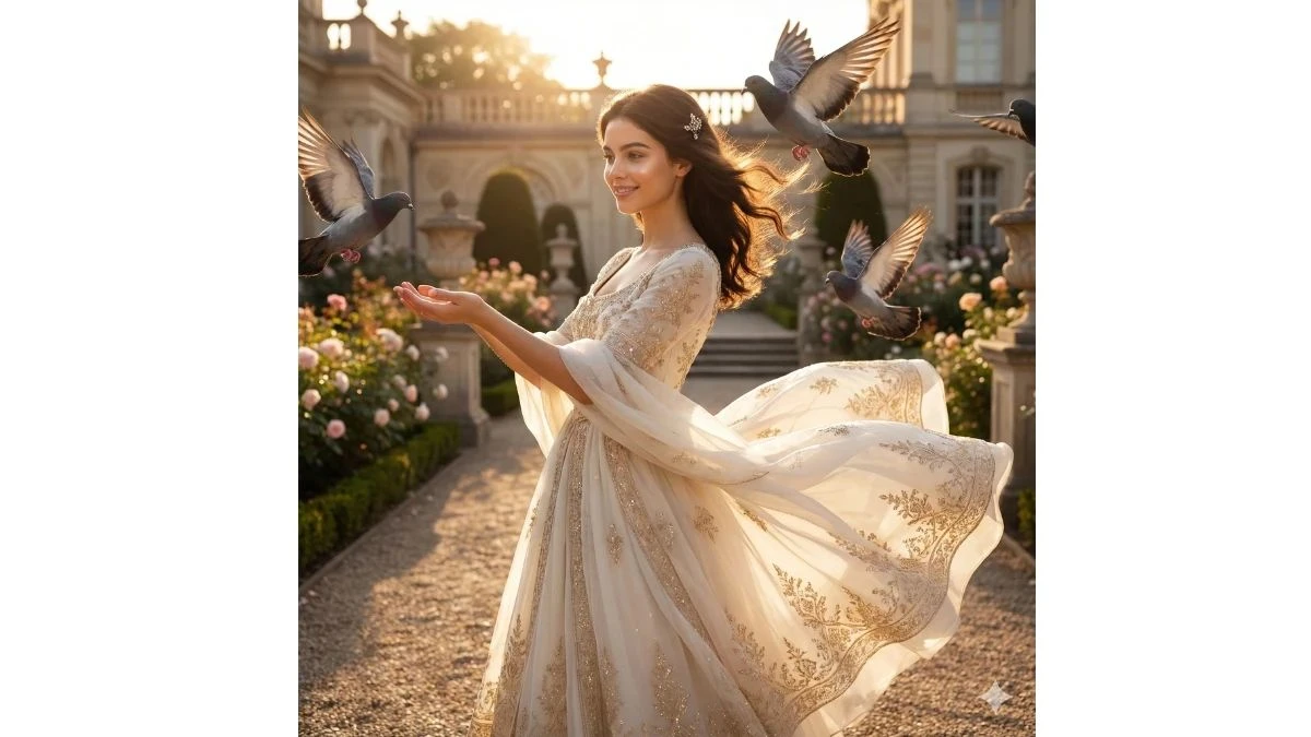 10 Best Creative Google Gemini AI Photo Editing Prompts for Girls to Craft Gorgeous Princess-Style Portraits