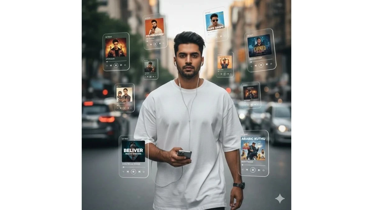 Viral Google Gemini AI Photo Editing Prompts for Music Lovers to Create Trendy Album Covers & Portraits