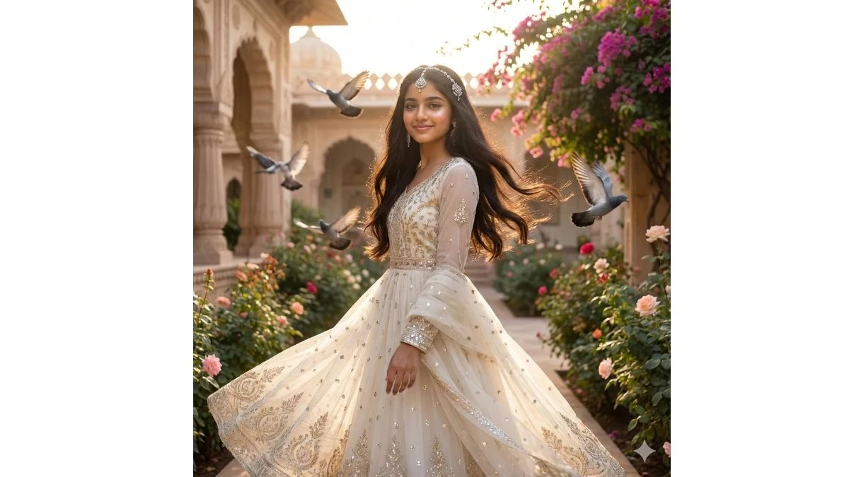 10 Best Creative Google Gemini AI Photo Editing Prompts for Girls to Craft Gorgeous Princess-Style Portraits