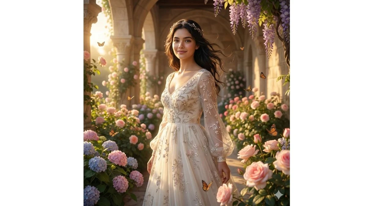 10 Best Creative Google Gemini AI Photo Editing Prompts for Girls to Craft Gorgeous Princess-Style Portraits