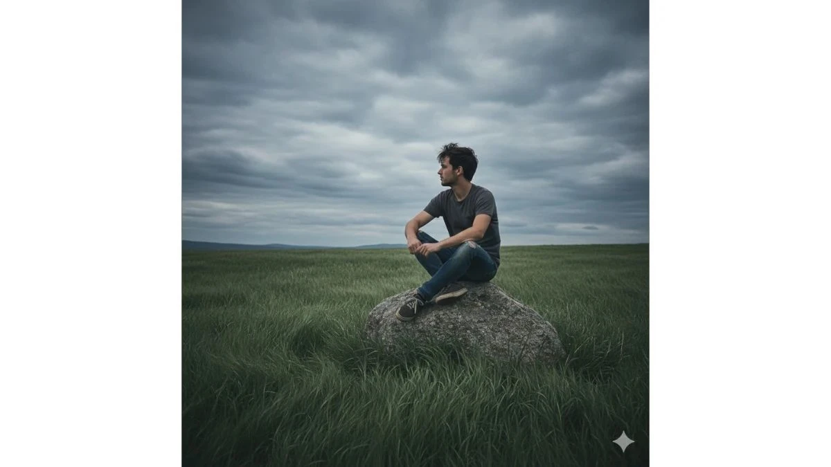 10 Best Cinematic Google Gemini AI Prompts for Creating Moody Outdoor Portraits of Boys in Lush Green Fields