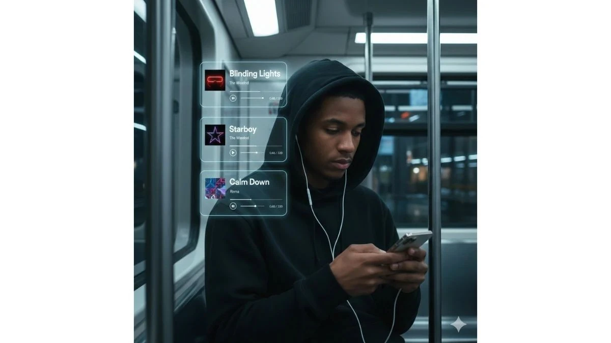 Viral Google Gemini AI Photo Editing Prompts for Music Lovers to Create Trendy Album Covers & Portraits