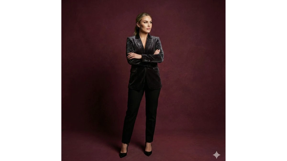 Best Google Gemini AI Photo Editing Prompts for Girls to Create Realistic Cinematic Boss-Lady Portrait