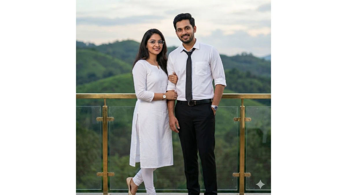 Trending Google Gemini AI Photo Editing Prompts for Couples to Craft Cinematic Romantic Portraits Perfect for Going Viral