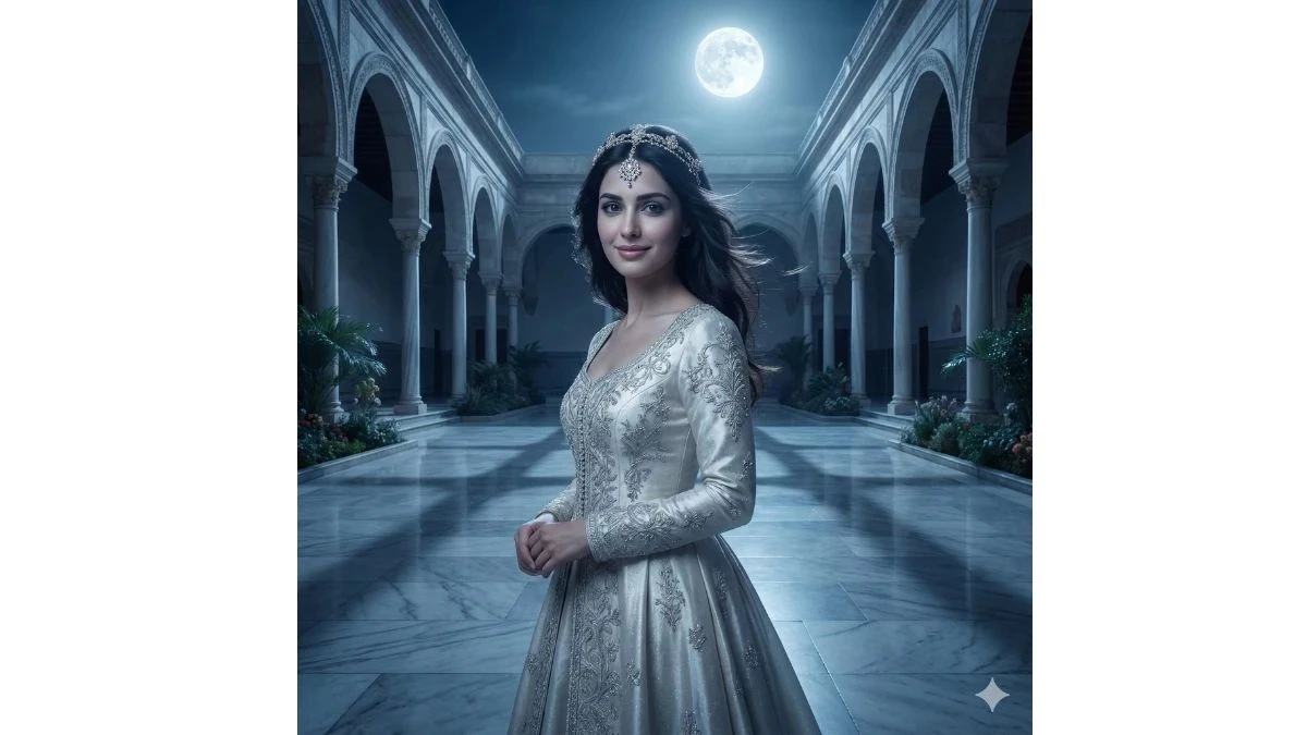 10 Best Creative Google Gemini AI Photo Editing Prompts for Girls to Craft Gorgeous Princess-Style Portraits