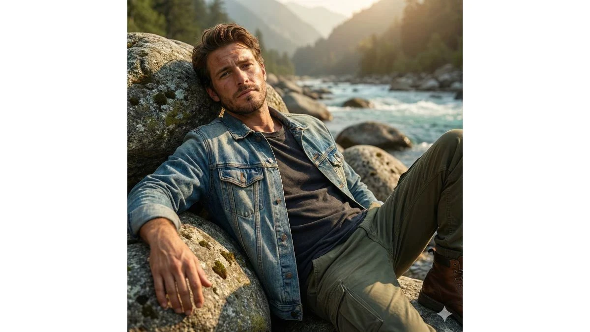 12 Best Free ChatGPT AI Prompts for Men to Generate Dreamy Cinematic Riverside Portraits in Ultra-Realistic Style