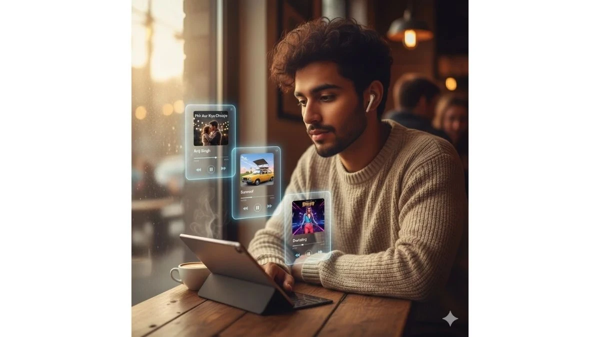 Viral Google Gemini AI Photo Editing Prompts for Music Lovers to Create Trendy Album Covers & Portraits