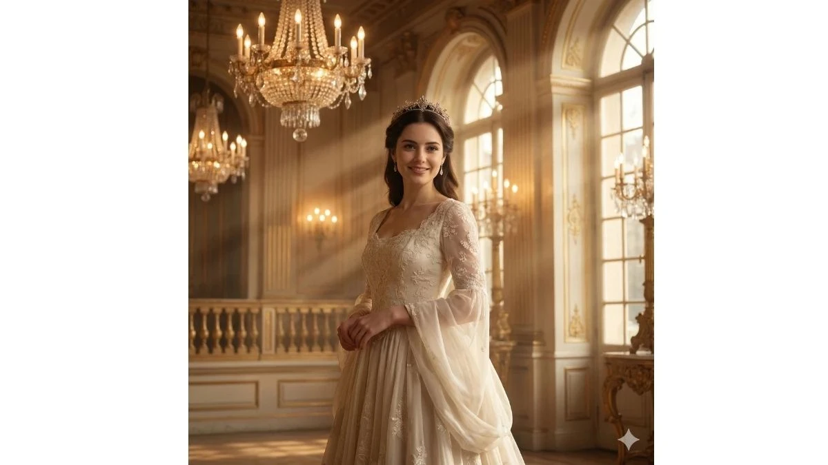 10 Best Creative Google Gemini AI Photo Editing Prompts for Girls to Craft Gorgeous Princess-Style Portraits